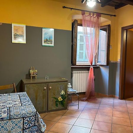 Appartamento I Celestini Viterbo Esterno foto