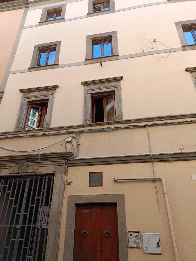 Appartamento I Celestini Viterbo Esterno foto