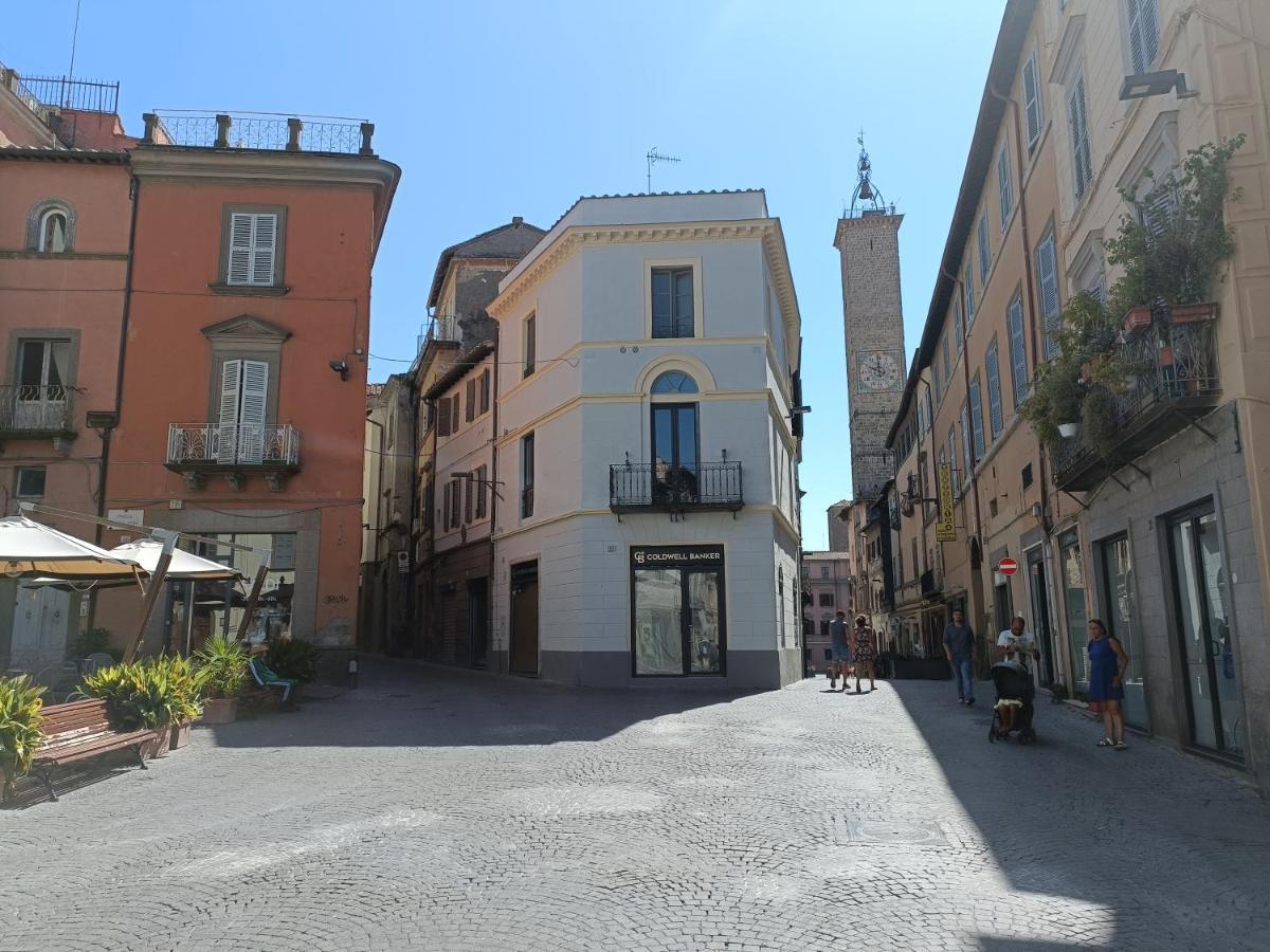 Appartamento I Celestini Viterbo Esterno foto
