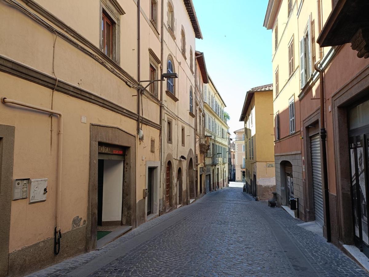 Appartamento I Celestini Viterbo Esterno foto