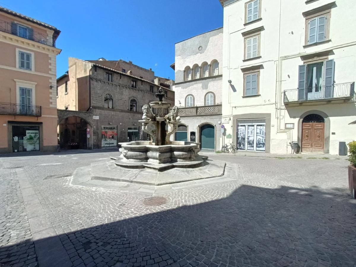Appartamento I Celestini Viterbo Esterno foto