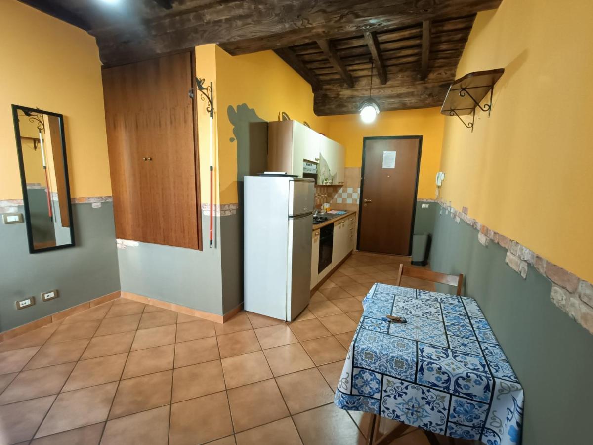 Appartamento I Celestini Viterbo Esterno foto