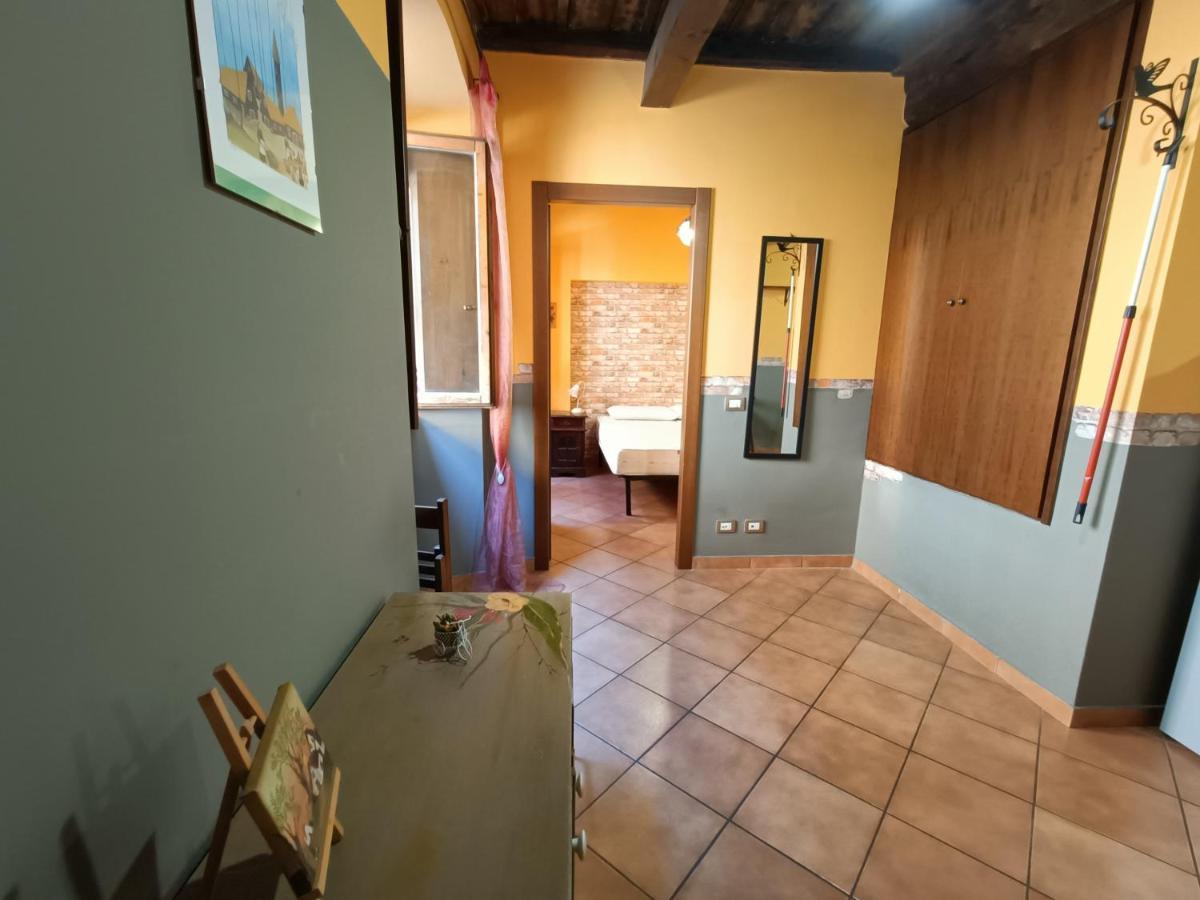 Appartamento I Celestini Viterbo Esterno foto