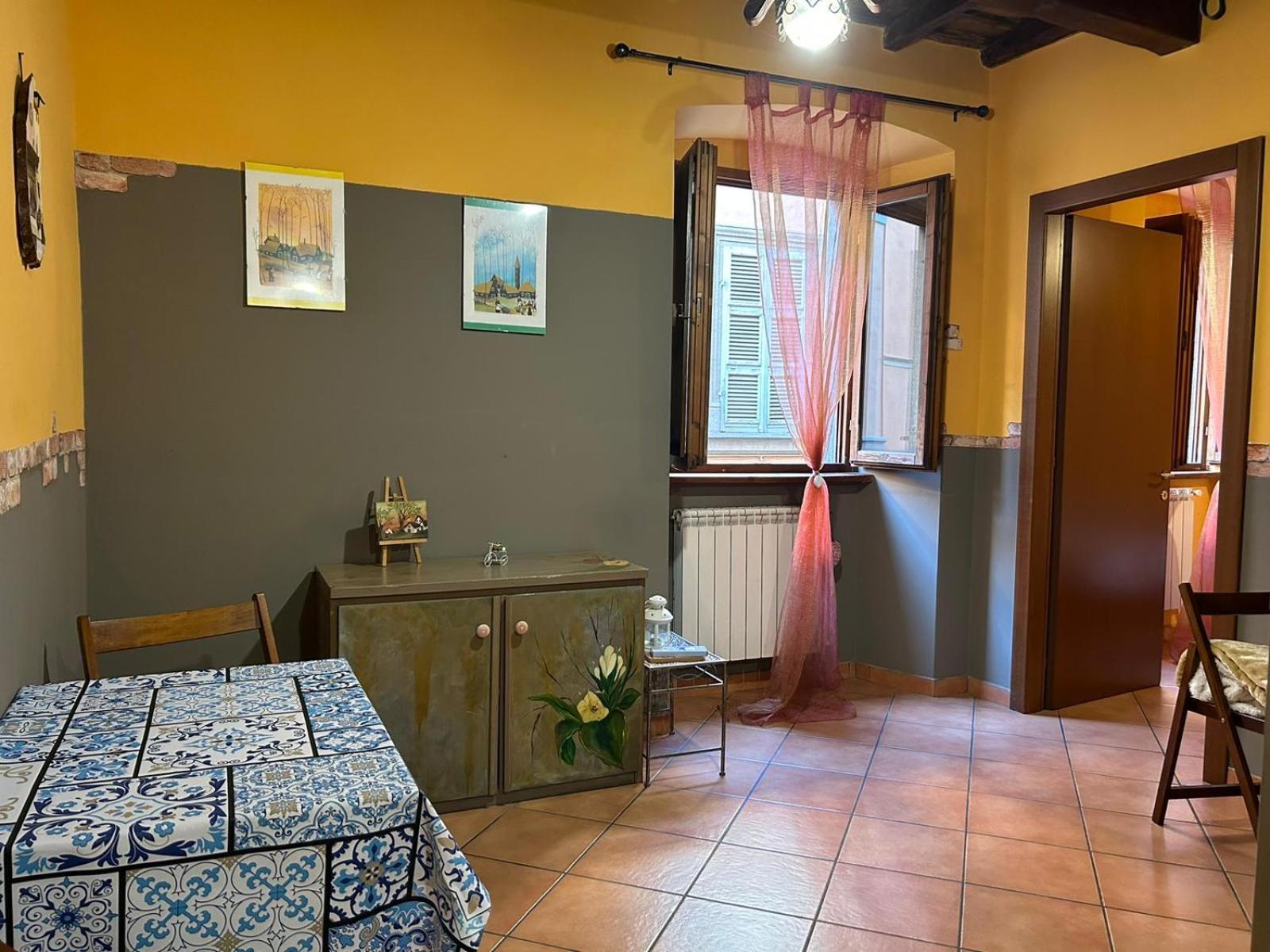Appartamento I Celestini Viterbo Esterno foto